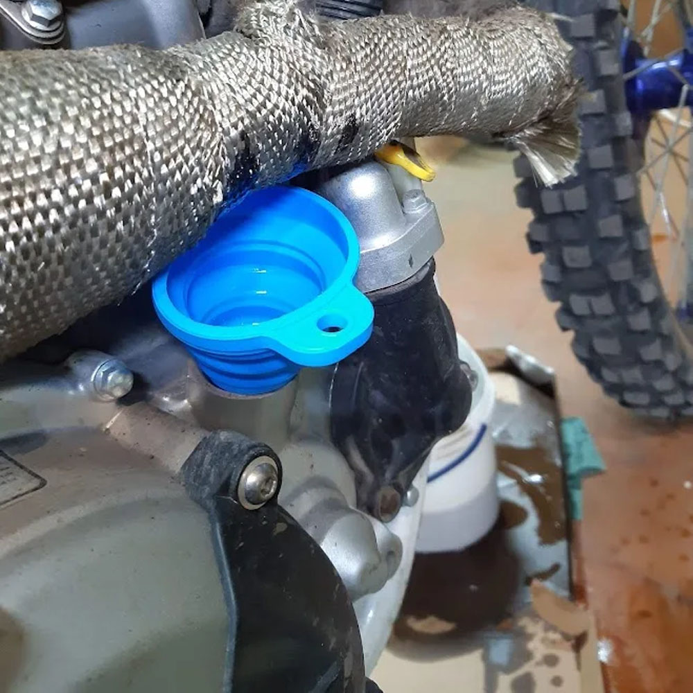 Engine Funnel Car Universal Si - Workshop Tools Car 评论和价格