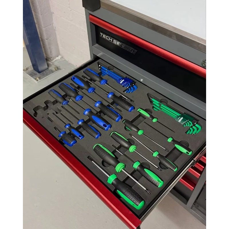 Wholesale 13 Drawer Tool Cart  - Workshop Tools Wholesale 评论和价格