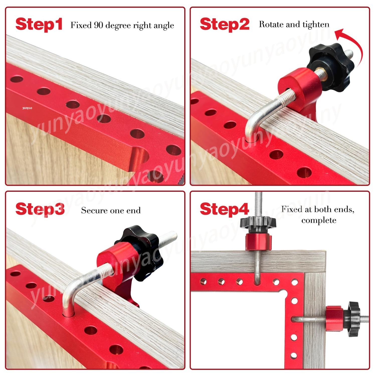 90 Degree Right Angle Position - Angle Clamp 90 评论和价格