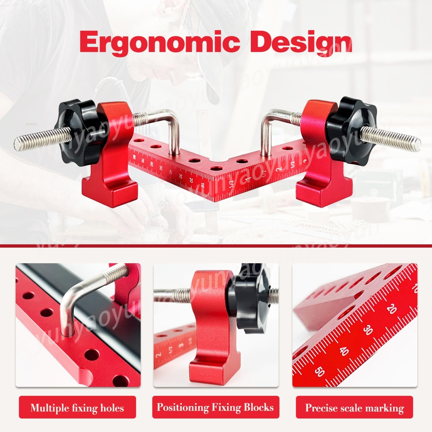 90 Degree Right Angle Position - Angle Clamp 90 评论和价格