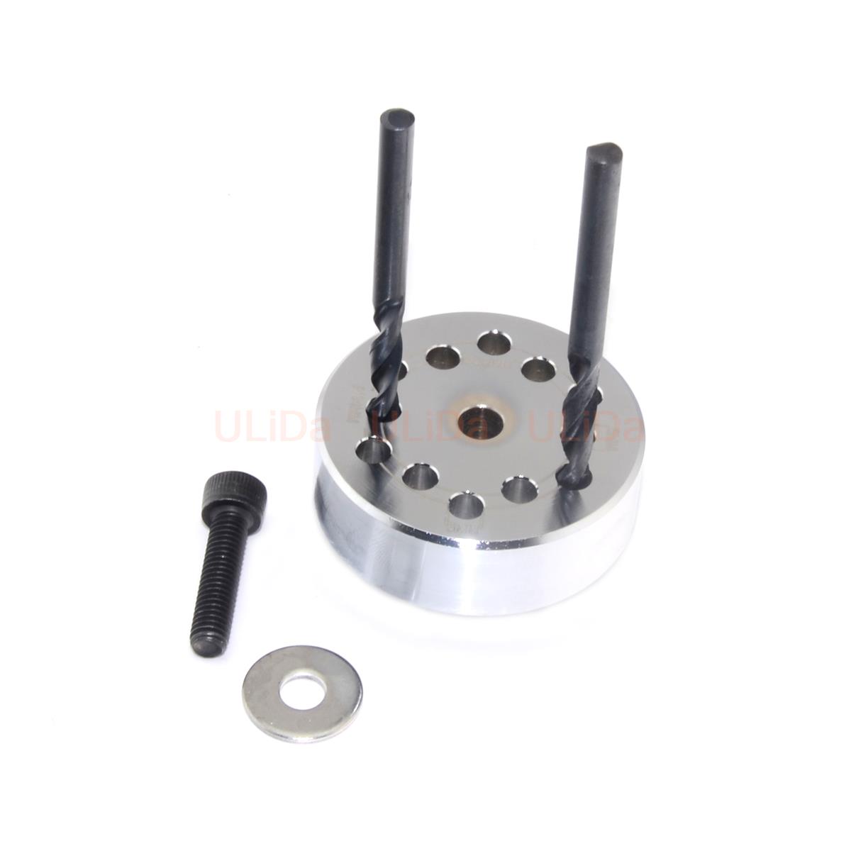 Wood Prop Propeller Drilling J - Dowel Jig Kit 评论和价格