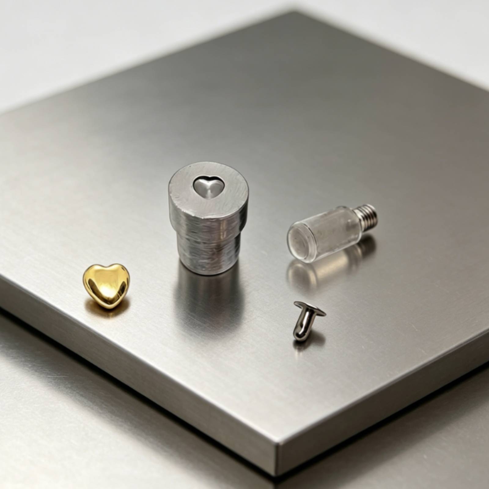 Heart Shape Press Die Metal He - Tools In The Workshop 评论和价格