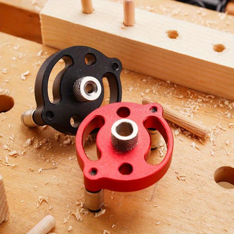 Aluminum Alloy Self Centering  - Dowel Jig Kit 评论和价格