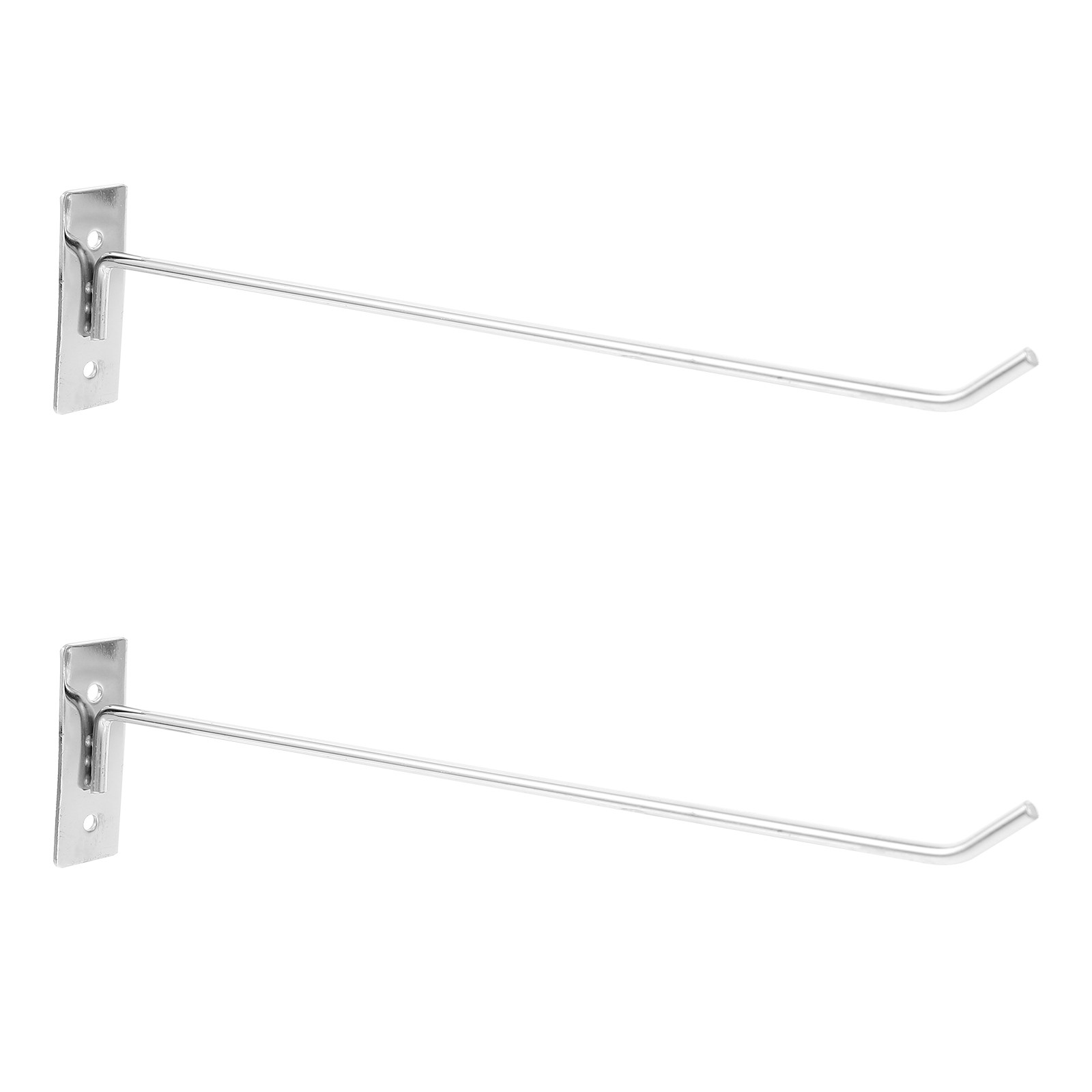 2Pcs Metal Hooks Pegboard Orga - Workshop Tools Wallpaper 评论和价格