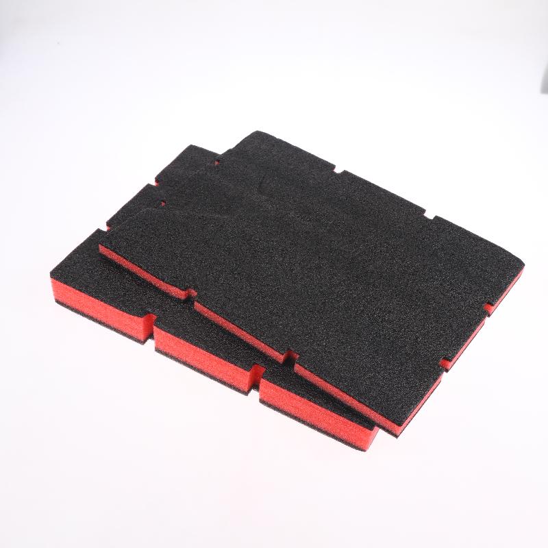 1Pcs Red Black Shockproof Foam - Tools In The Workshop 评论和价格