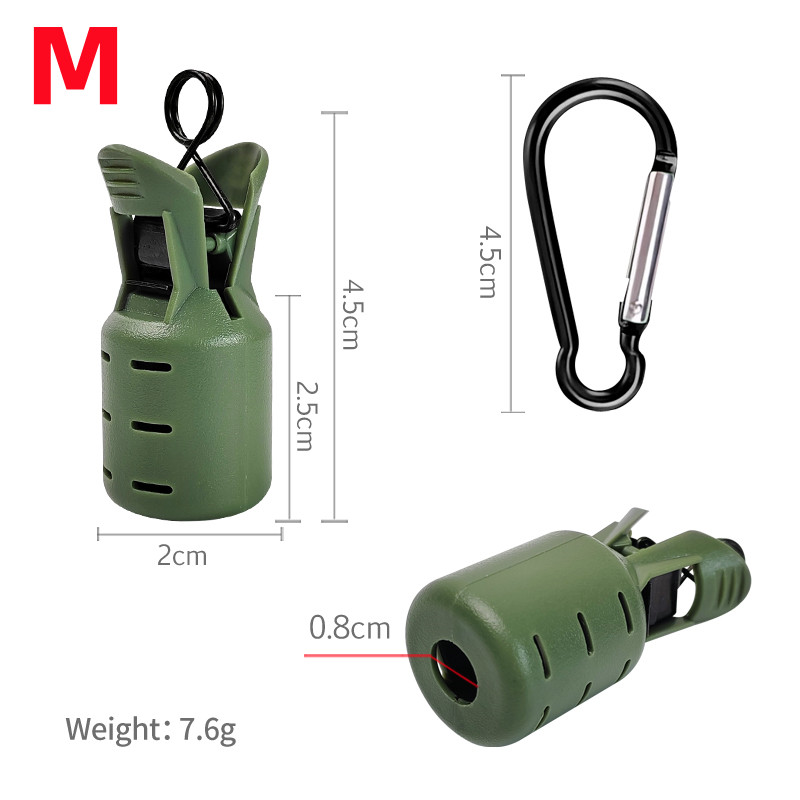 L+M Size Squid Jig Protector S - Dowel Jig Kit 评论和价格