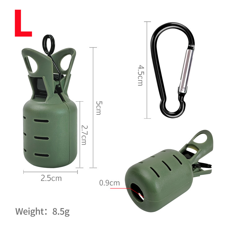 L+M Size Squid Jig Protector S - Dowel Jig Kit 评论和价格