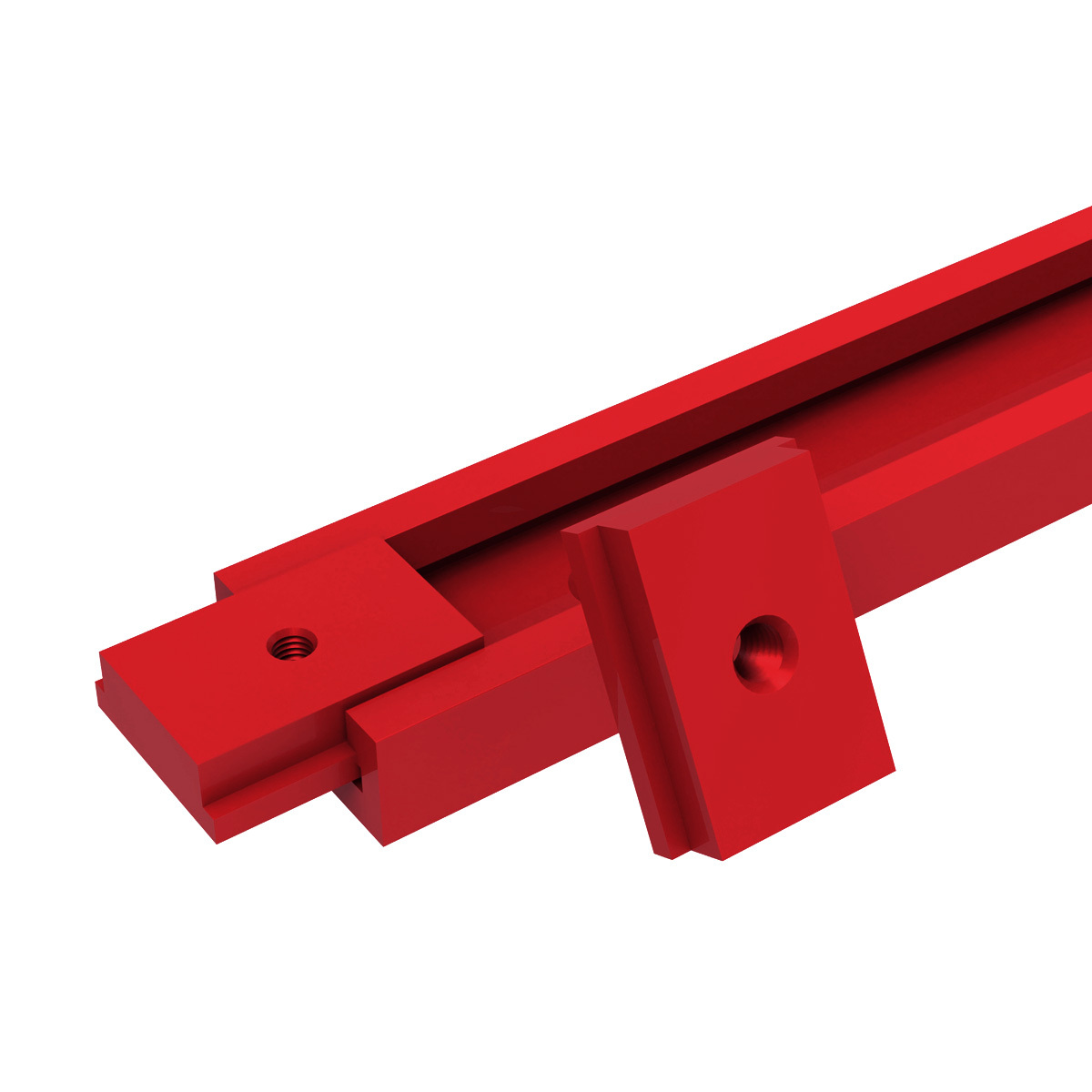 T30 Track 50cm Aluminium T-Sli - Dowel Jig Kit 评论和价格