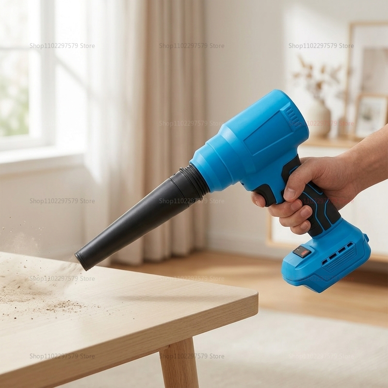 18V Brushless Cordless Air Dus - Workshop Tools Car 评论和价格