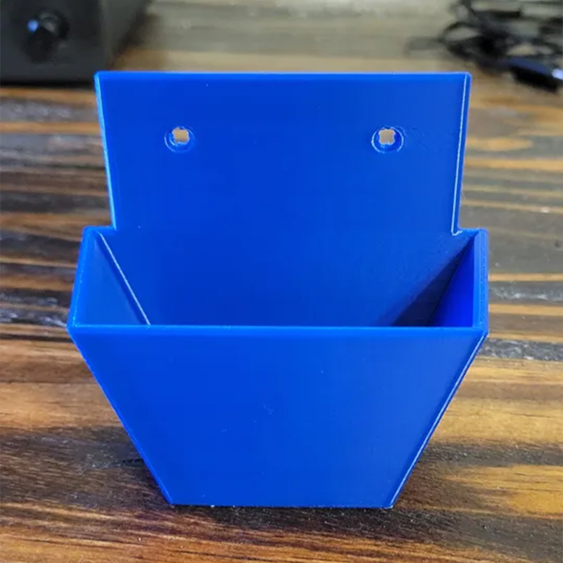 1pc Scissors Storage Rack Blue - Workshop Tools Wholesale 评论和价格