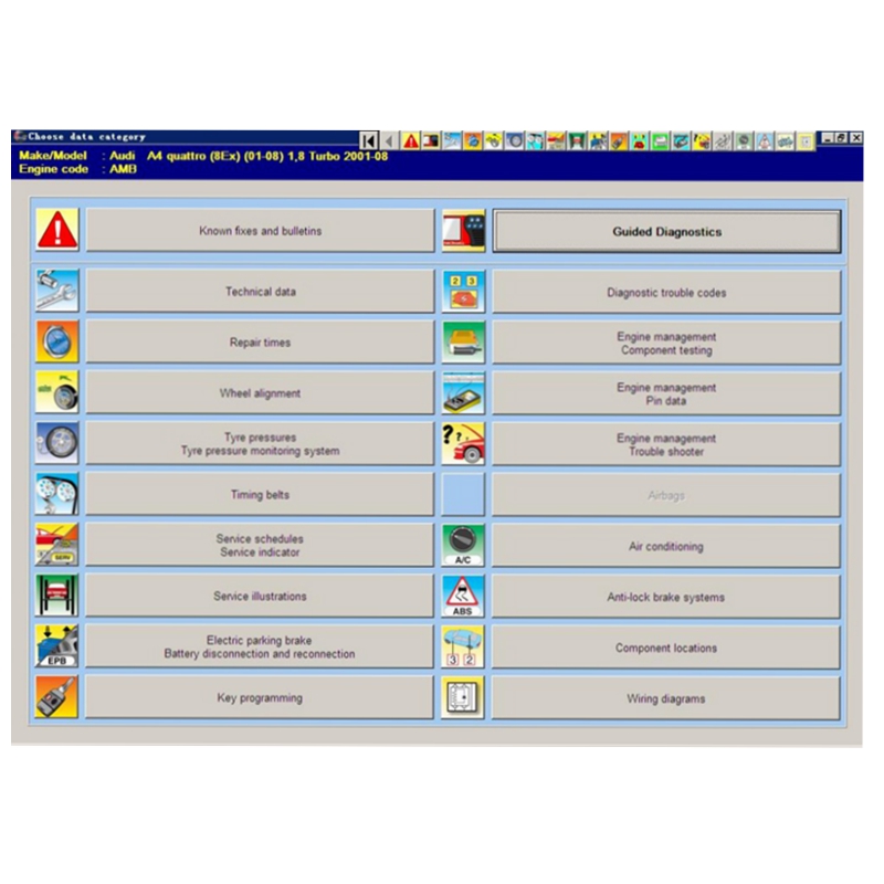 2023 Hot Sale Auto Data 3.45 A - Workshop Tools Car 评论和价格
