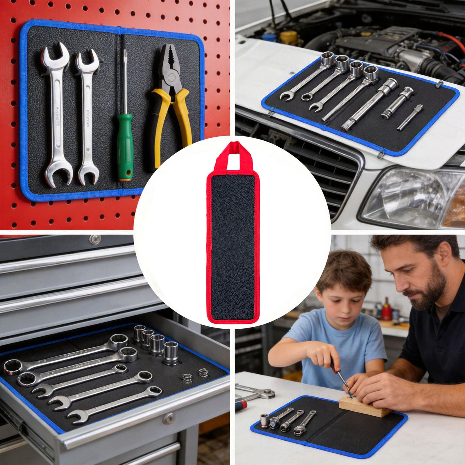 Magnetic Tool Holder Pad Magne - Workshop Tools Car 评论和价格