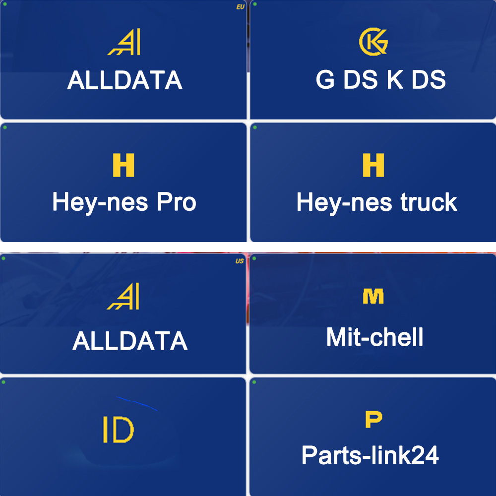 2027 Alldata CAR Data Newest O - Special Workshop Tools 评论和价格