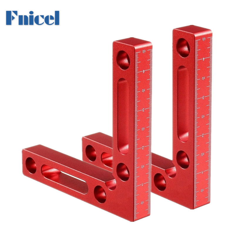 1/2pc 90 Degree Positioning Sq - Angle Clamp 90 评论和价格