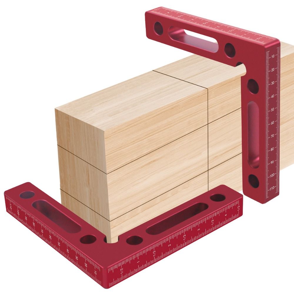 Aluminium Alloy 120mm Corner P - Angle Clamp 90 评论和价格