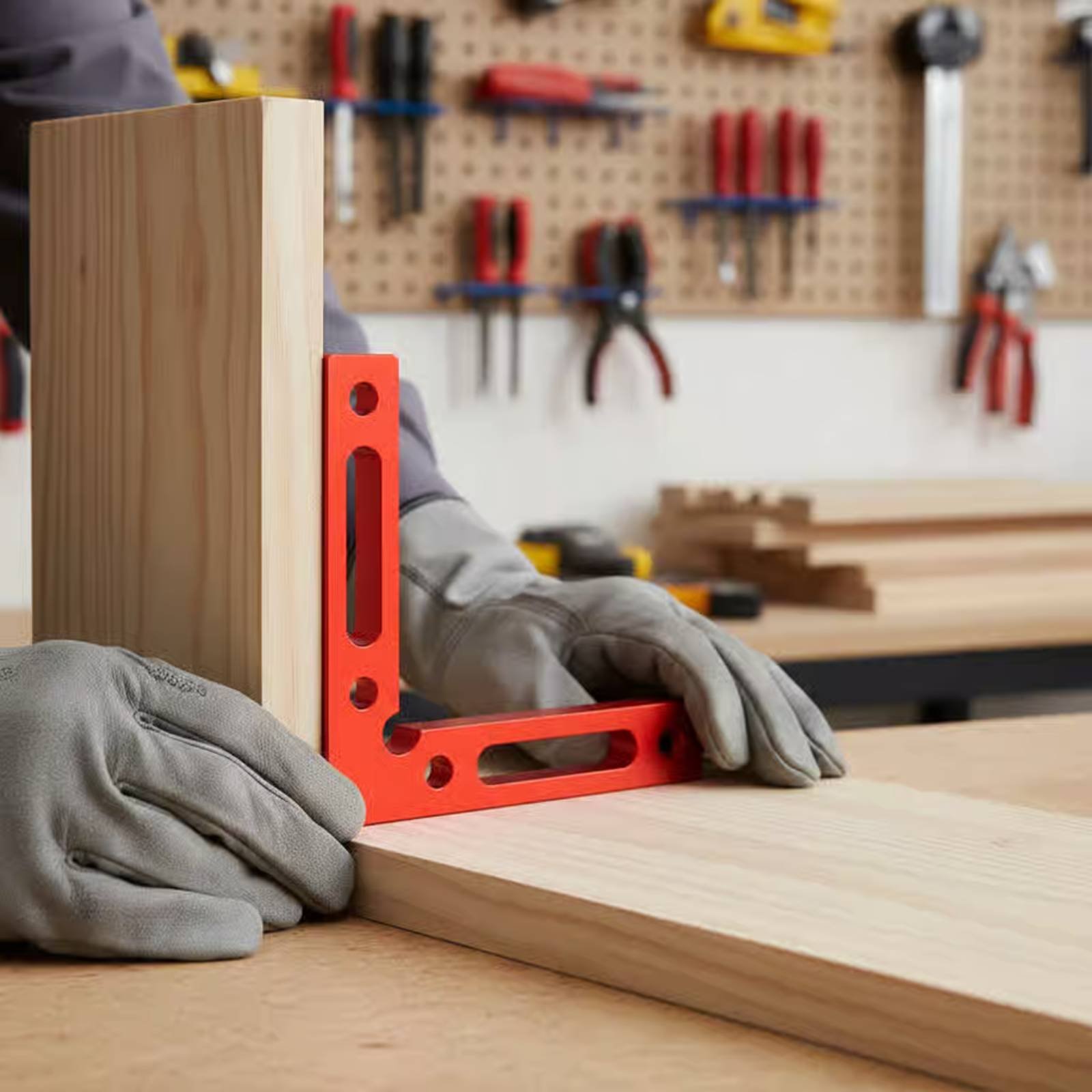 90 Degree Positioning Square S - Angle Clamp 90 评论和价格