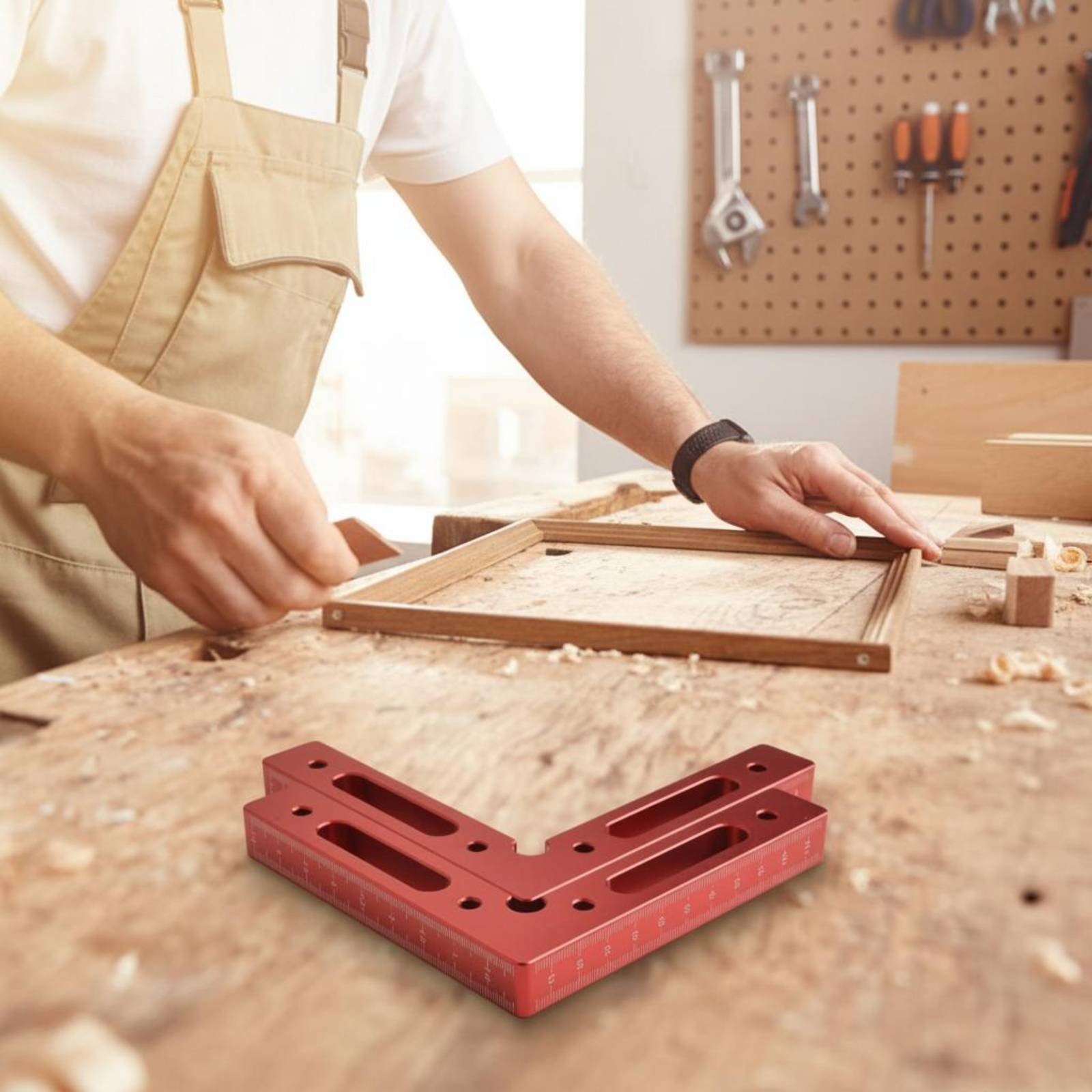 90 Degree Positioning Square S - Angle Clamp 90 评论和价格