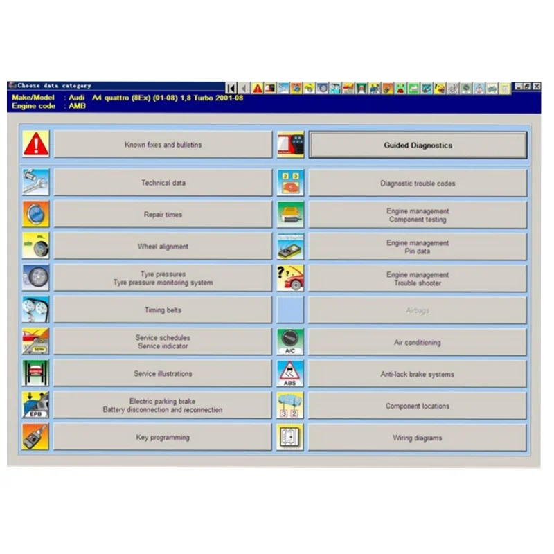2024 Auto Repair Software Auto - Workshop Tools Car 评论和价格
