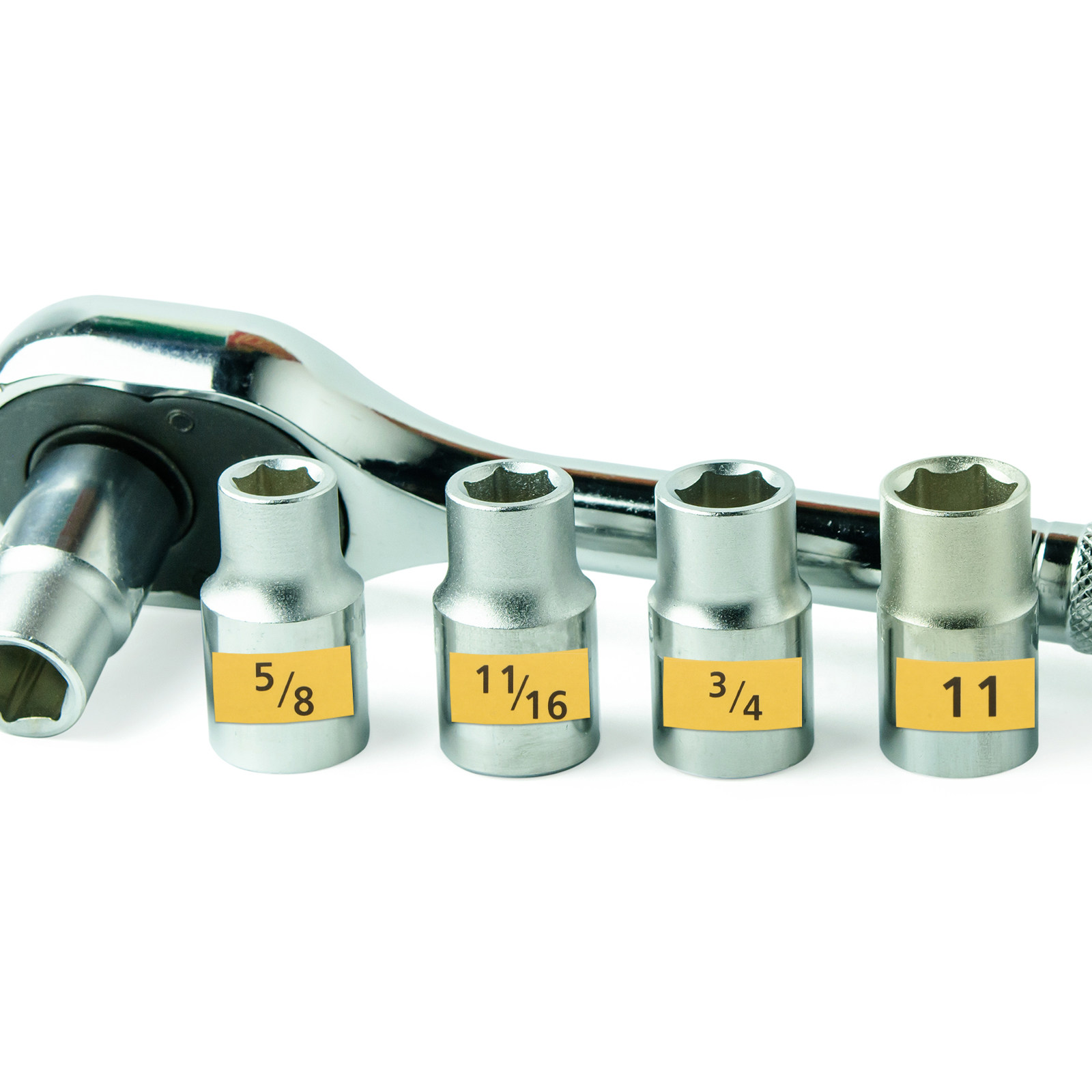 20Sheets Socket Wrench Sticker - Tools In The Workshop 评论和价格